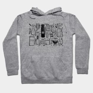 Witchy Bottles Hoodie